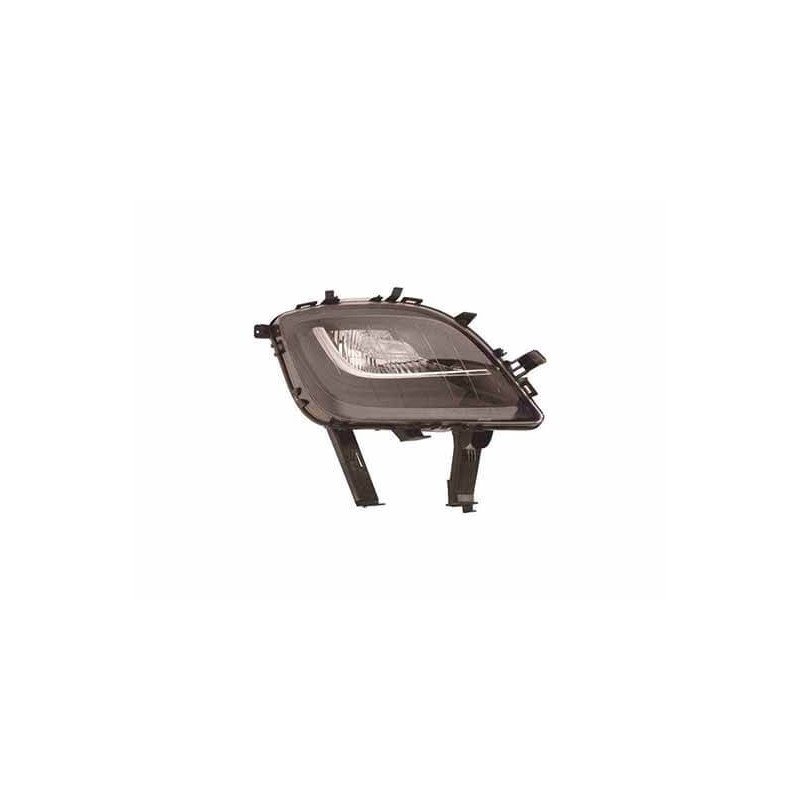 Feu avant droit noir Opel Astra J phase 1 2010-2012