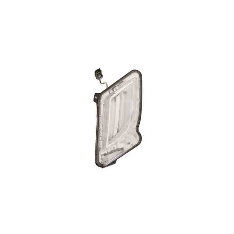Feu avant gauche diurne LED Volvo S60 / V60 2010-2013
