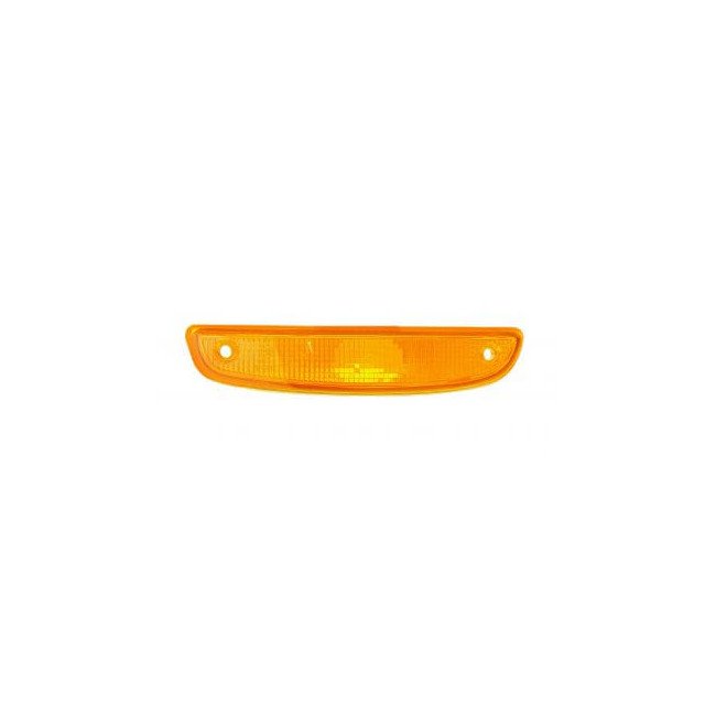 Feu cabochon clignotant avant droit orange Renault Twingo 1 phase 1 1993-1998