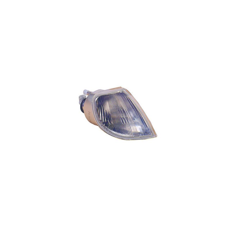 Feu clignotant avant droit blanc Citroën Saxo phase 1 1996-1999