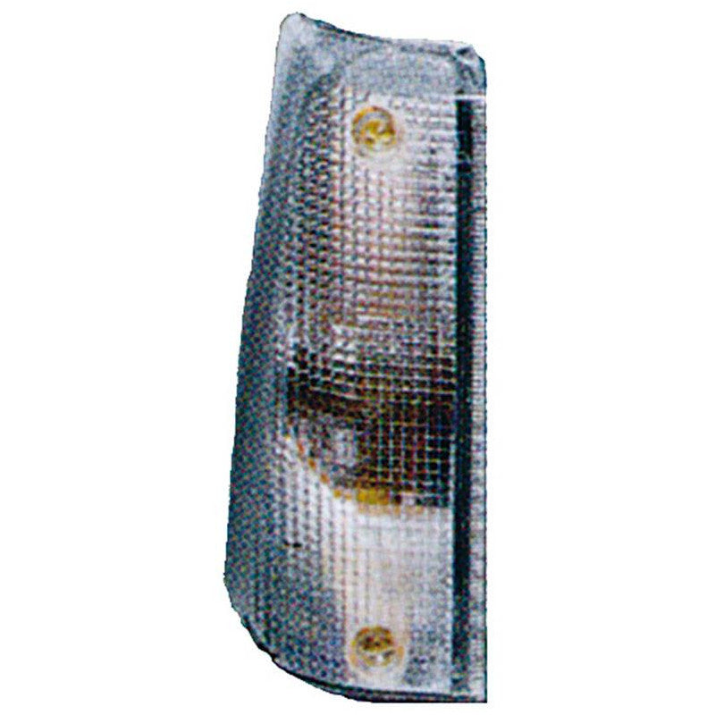 Feu clignotant avant droit blanc Fiat Panda 1 1986-2003