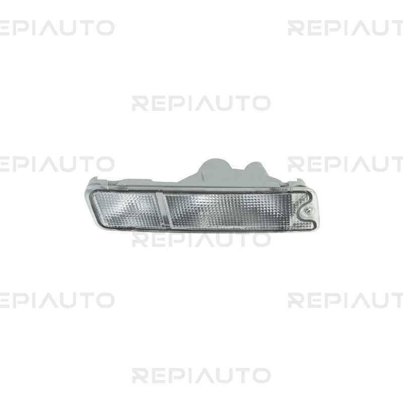 Feu clignotant avant droit blanc Mitsubishi L200 Pick-Up K6T/K7T 2001-2005