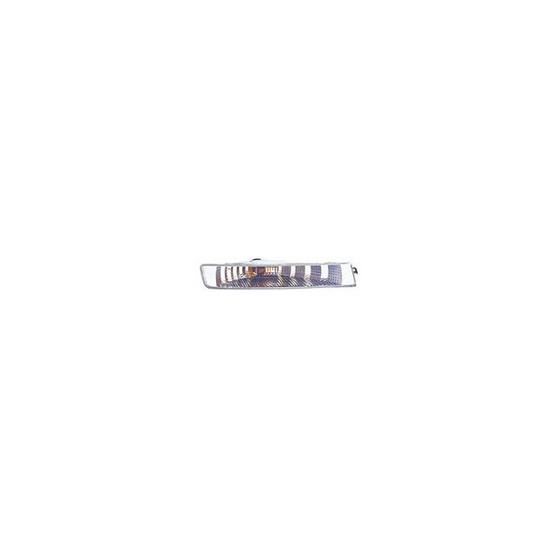 Feu clignotant avant droit blanc Opel Vivaro phase 1 2001-2006