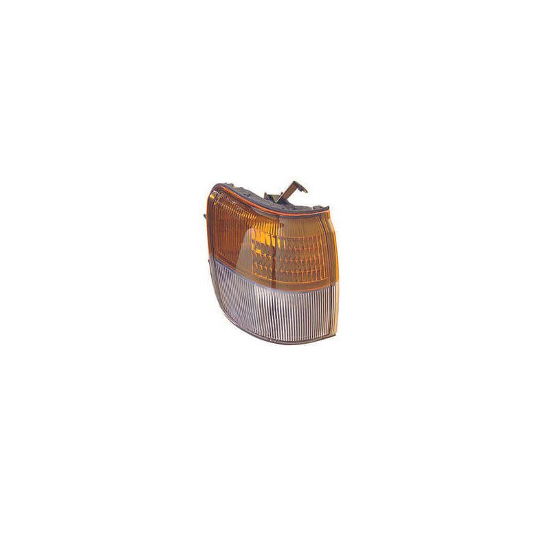 Feu clignotant avant droit blanc/orange Mitsubishi Pajero 1991-1997
