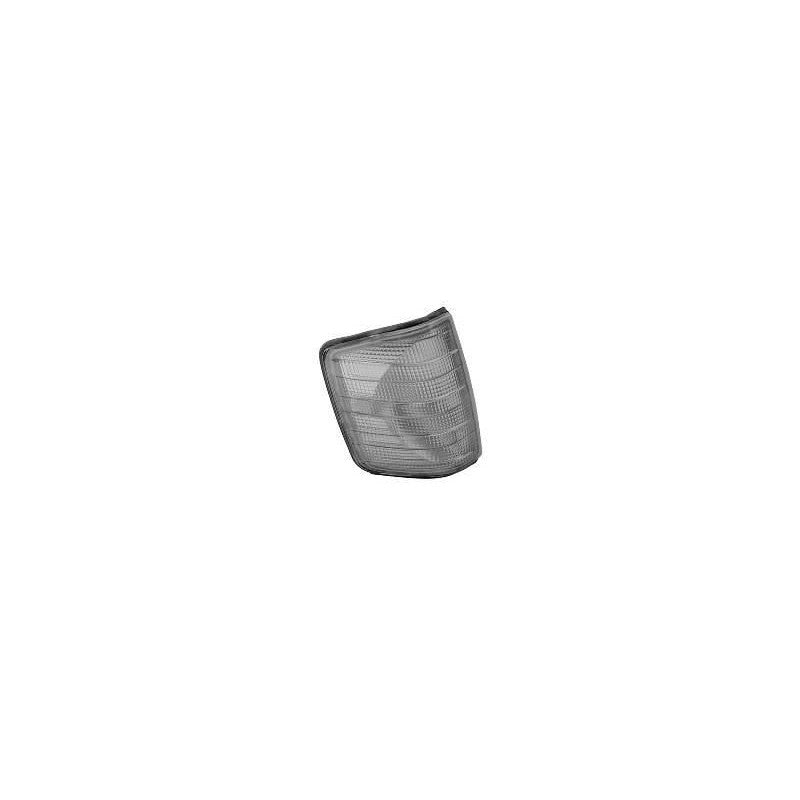 Feu clignotant avant droit fumé Mercedes 190 Classe C W201 1982-1993