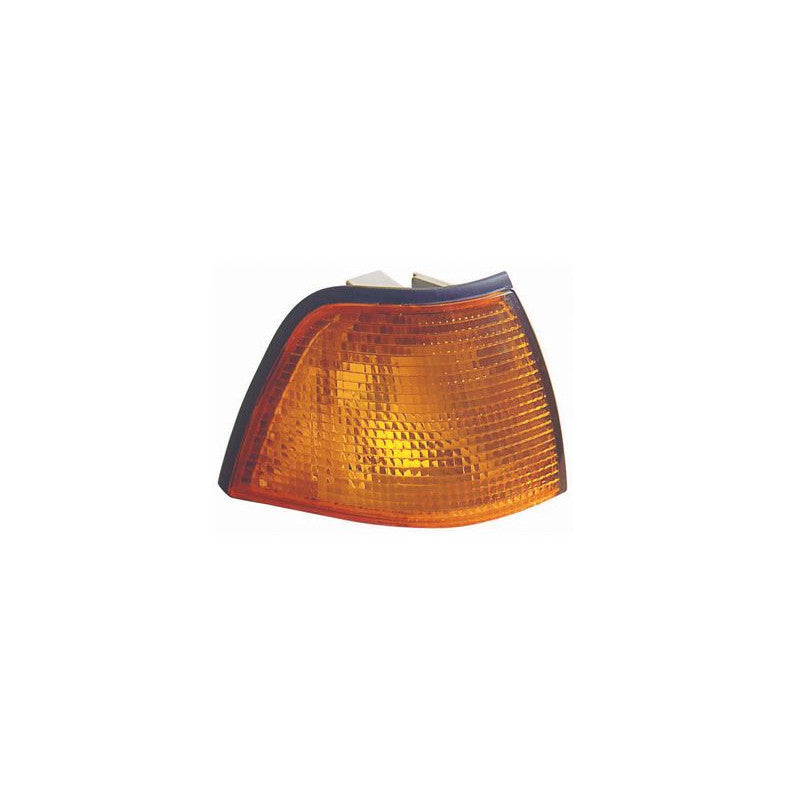 Feu clignotant avant droit orange avec porte-lampe BMW Série 3 E36 1990-1998