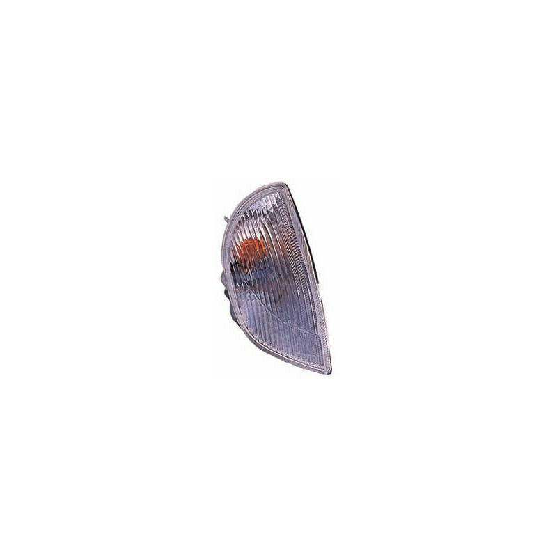Feu clignotant avant droit orange Fiat Seicento phase 2 2000-2010