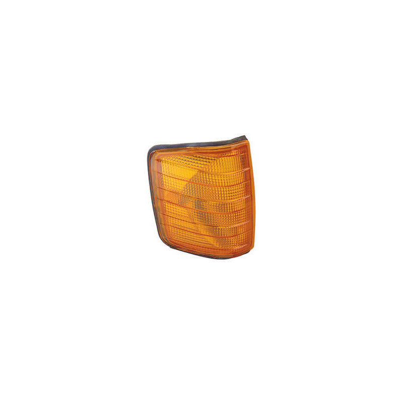 Feu clignotant avant droit orange Mercedes 190 Classe C W201 1982-1993