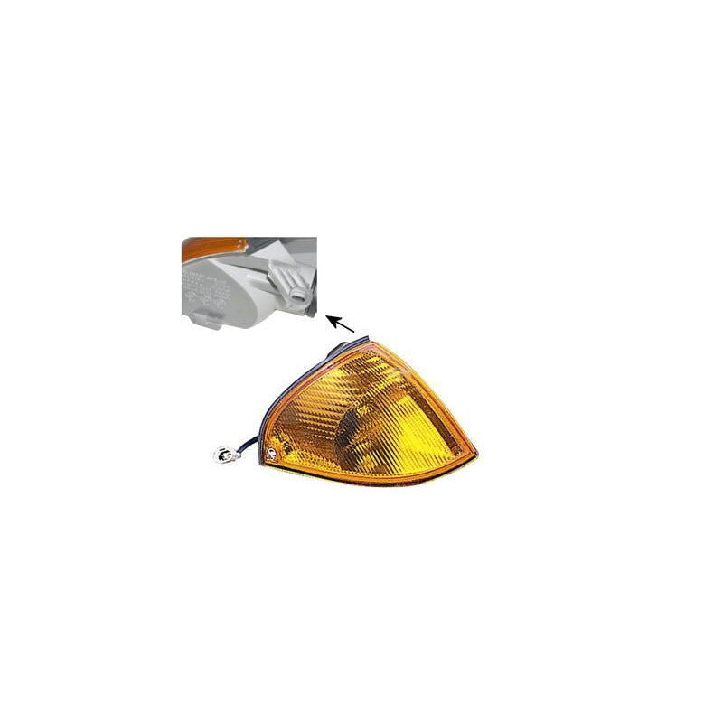 Feu clignotant avant droit orange Suzuki Swift 2 1996-2005