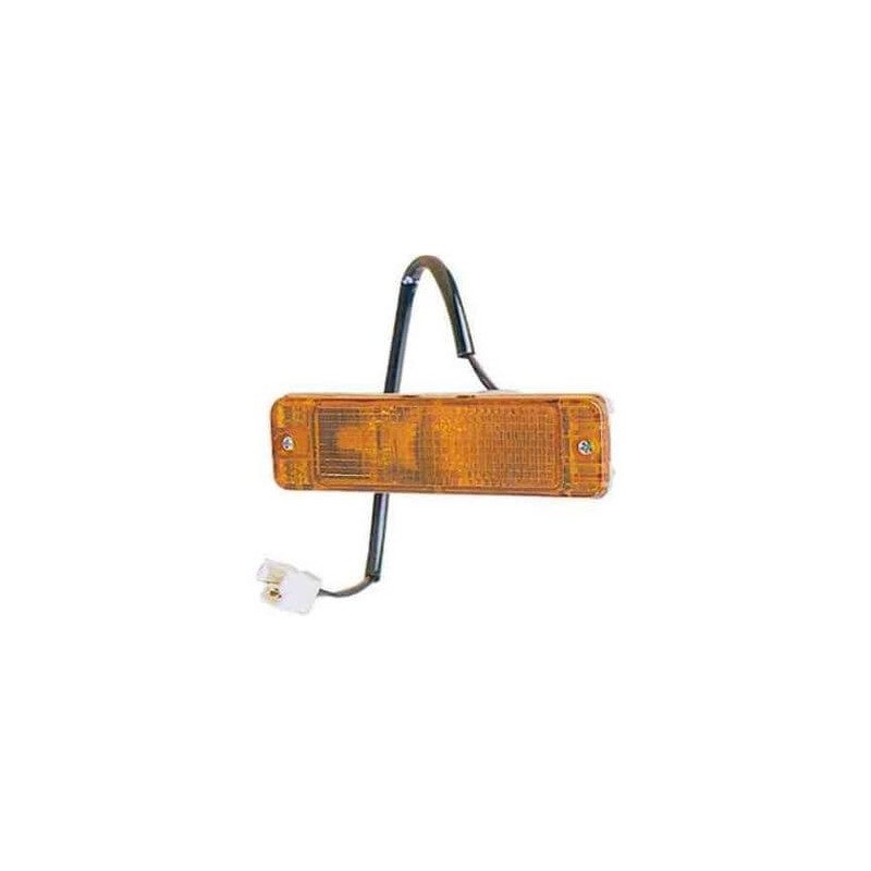 Feu clignotant avant droit ou gauche orange Volkswagen Jetta 1984-1992