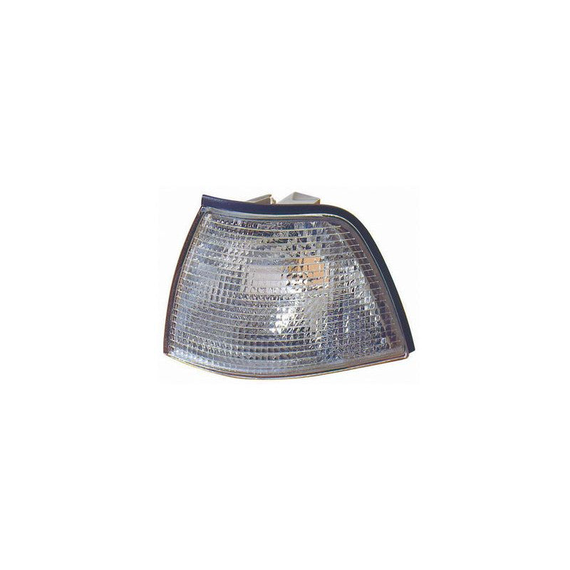 Feu clignotant avant gauche blanc avec porte-lampe BMW Série 3 E36 1990-1998