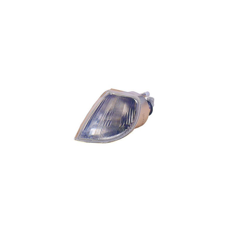 Feu clignotant avant gauche blanc Citroën Saxo phase 1 1996-1999
