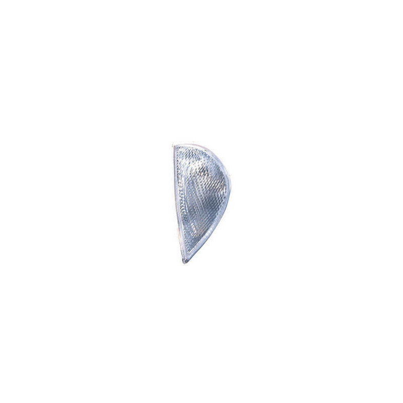 Feu clignotant avant gauche blanc Fiat Seicento phase 1 1998-2000