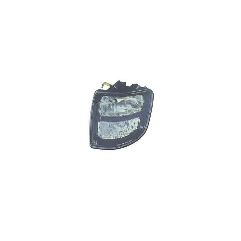 Feu clignotant avant gauche blanc Mitsubishi Pajero 1997-2000