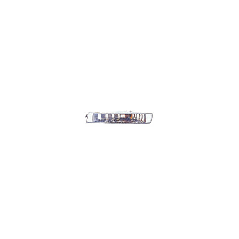 Feu clignotant avant gauche blanc Opel Vivaro phase 1 2001-2006