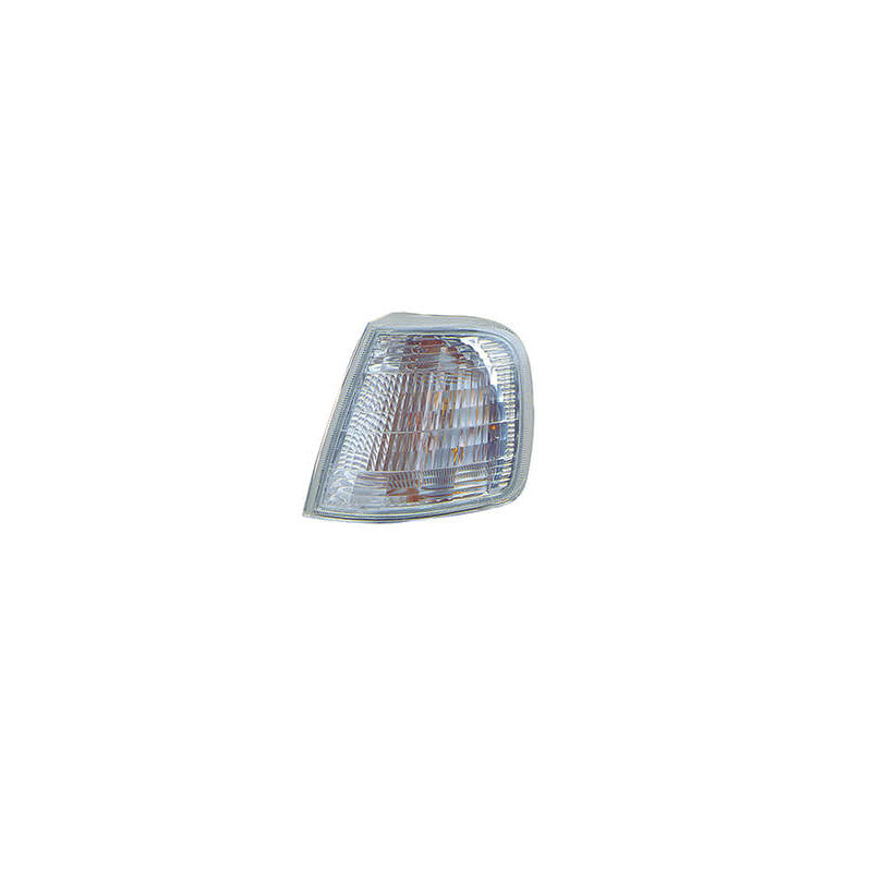 Feu clignotant avant gauche blanc Peugeot 405 1987-1996