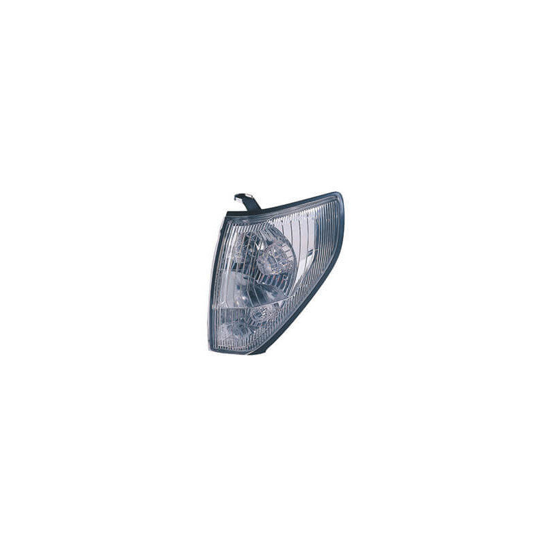 Feu clignotant avant gauche blanc Toyota Land Cruiser PRADO FJ90 2000-2002