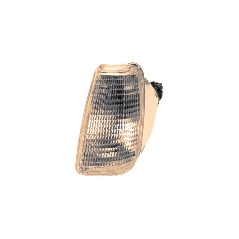 Feu clignotant avant gauche blanc Volkswagen Polo 1990-1994