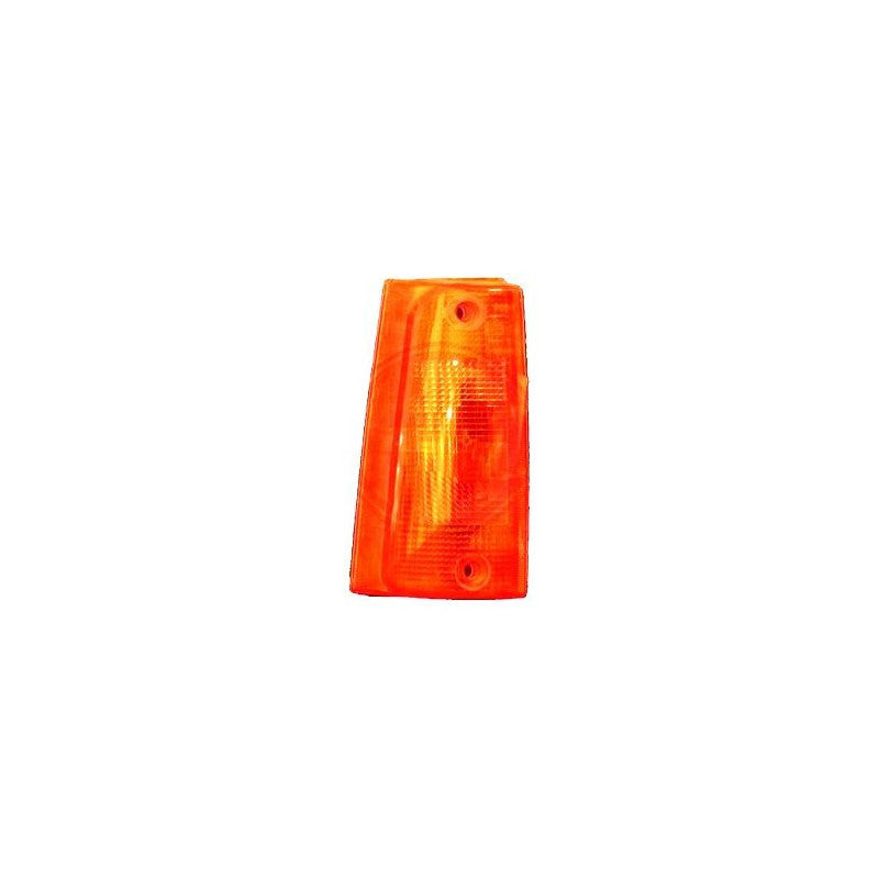 Feu clignotant avant gauche orange Fiat Panda 1 1986-2003