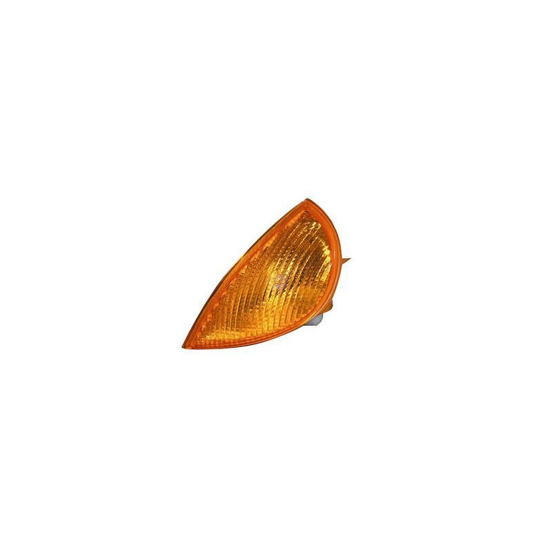 Feu clignotant avant gauche orange Fiat Seicento phase 1 1998-2000