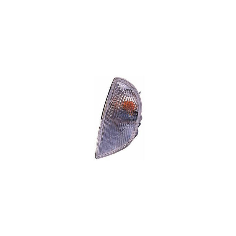 Feu clignotant avant gauche orange Fiat Seicento phase 2 2000-2010