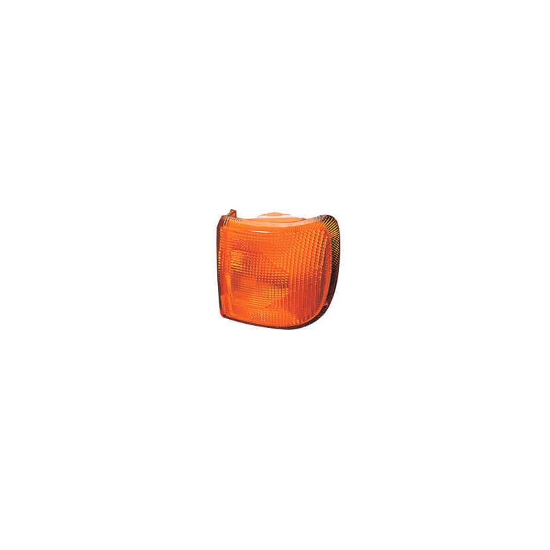 Feu clignotant avant gauche orange Ford Fiesta MK2 1983-1989