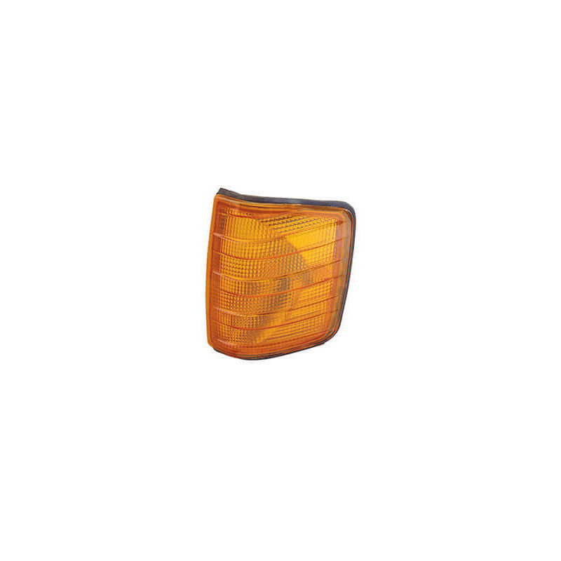 Feu clignotant avant gauche orange Mercedes 190 Classe C W201 1982-1993