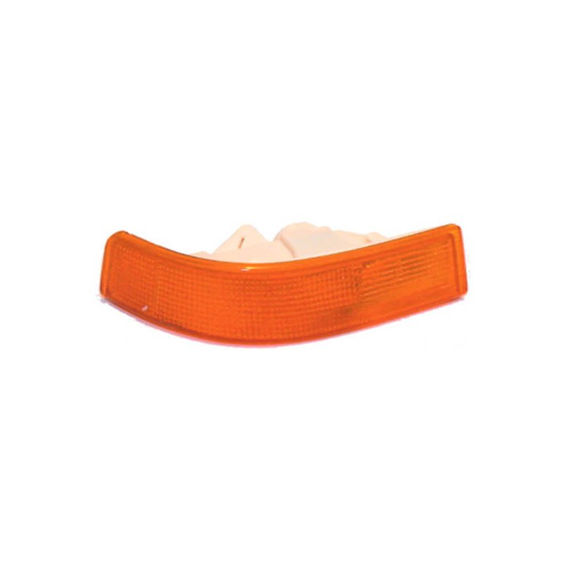 Feu clignotant avant gauche orange Renault Super 5 1985-1996