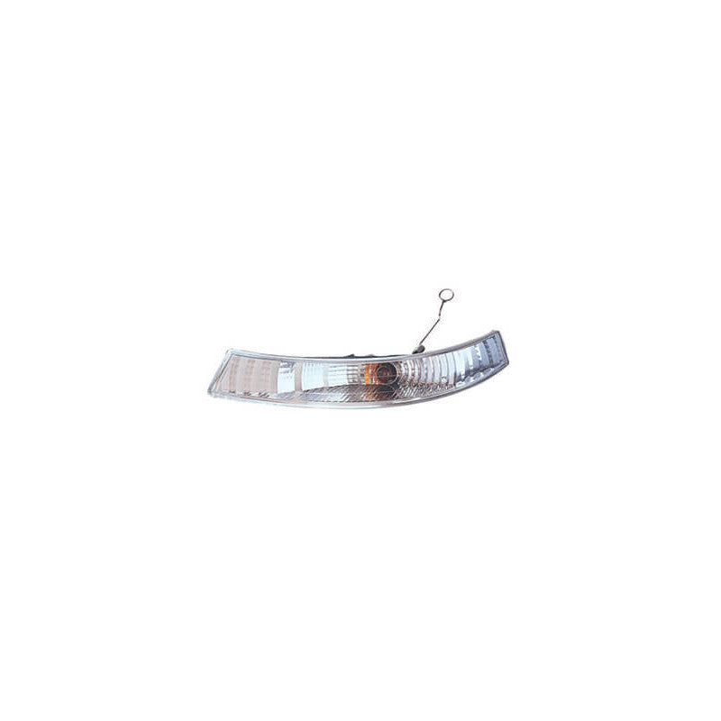 Feu clignotant avant gauche blanc Renault Trafic 2 phase 1 2001-2006