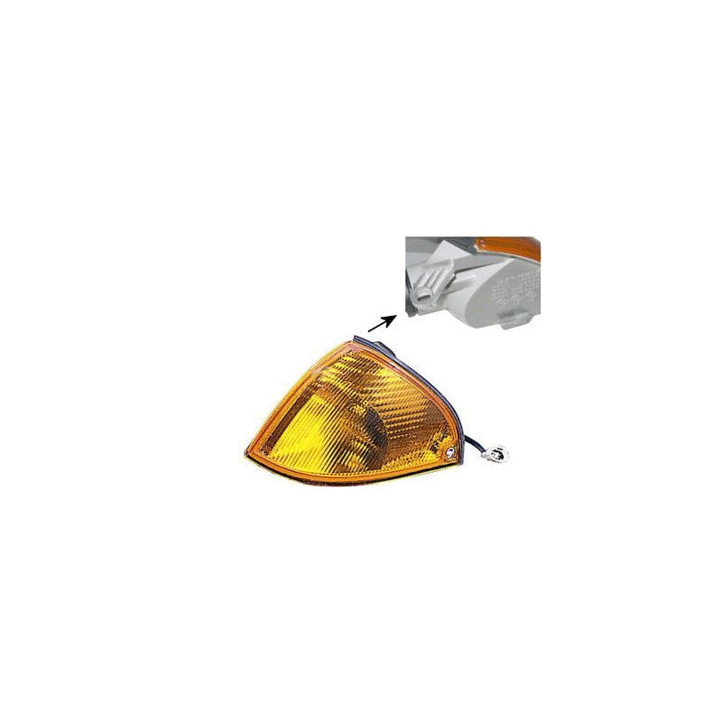 Feu clignotant avant gauche orange Suzuki Swift 2 1996-2005