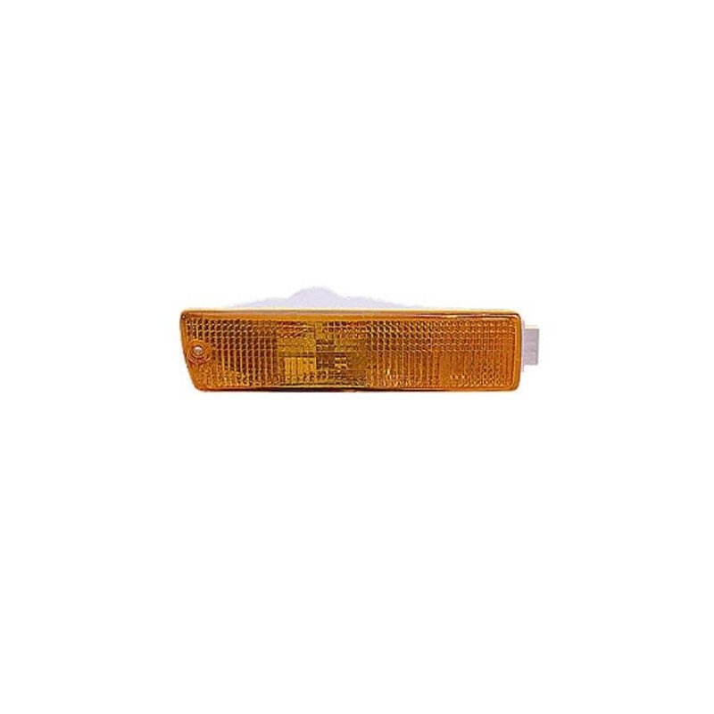 Feu clignotant avant gauche orange Volkswagen Golf 2 GL 1989-1991