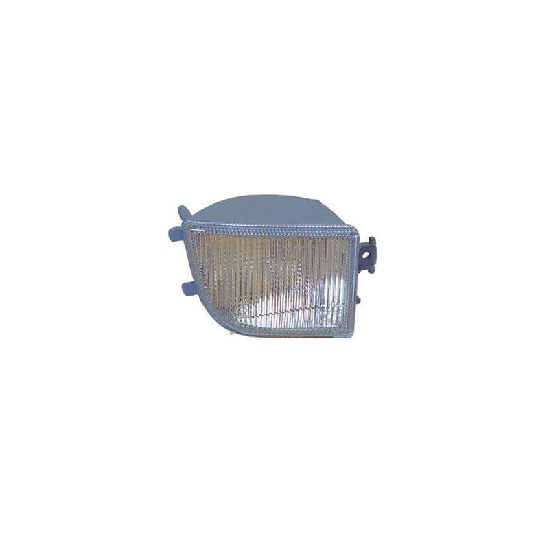 Feu clignotant de pare-chocs avant droit blanc Volkswagen Passat B4 1993-1996