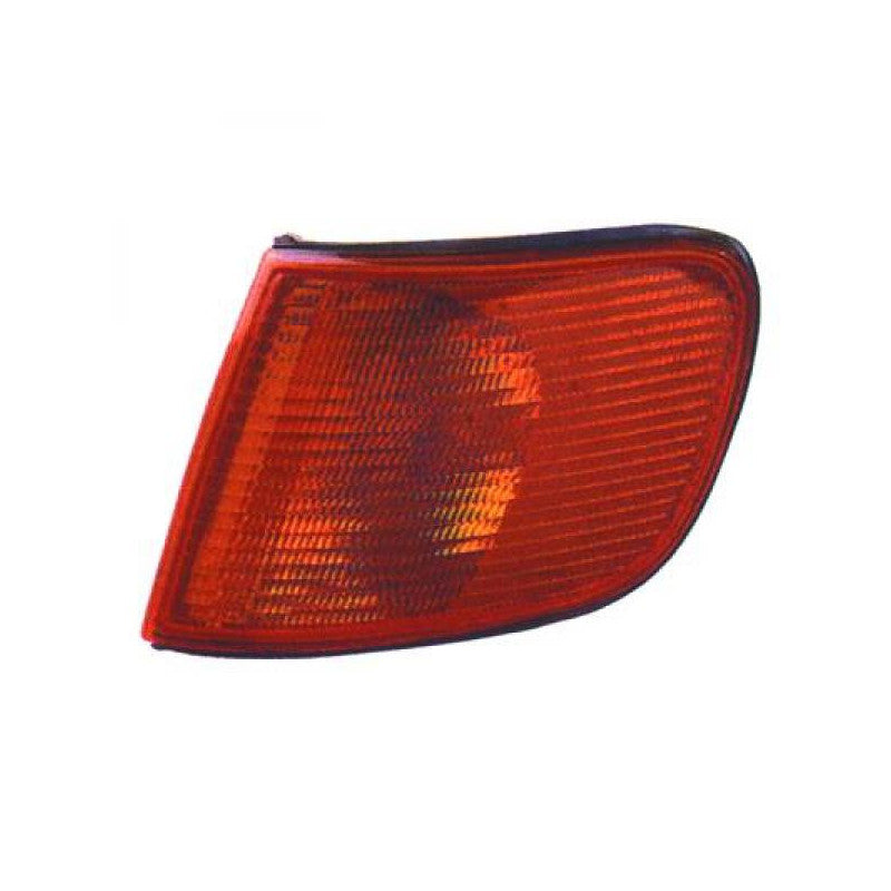 Feu clignotant gauche orange Audi 100 1990-1994