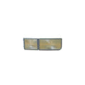Feu clignotant réflecteur pare-chocs avant droit double blanc Volkswagen Passat B4 1993-1996