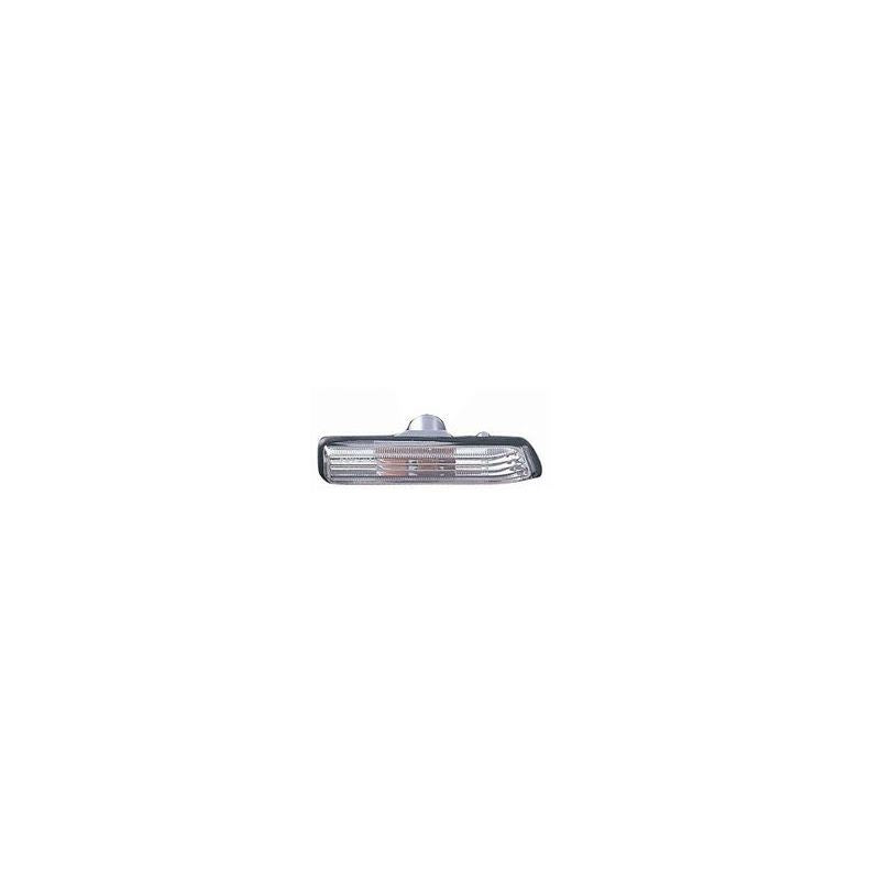 Feu clignotant répétiteur d'aile avant droit blanc BMW X5 1 E53 2000-2007