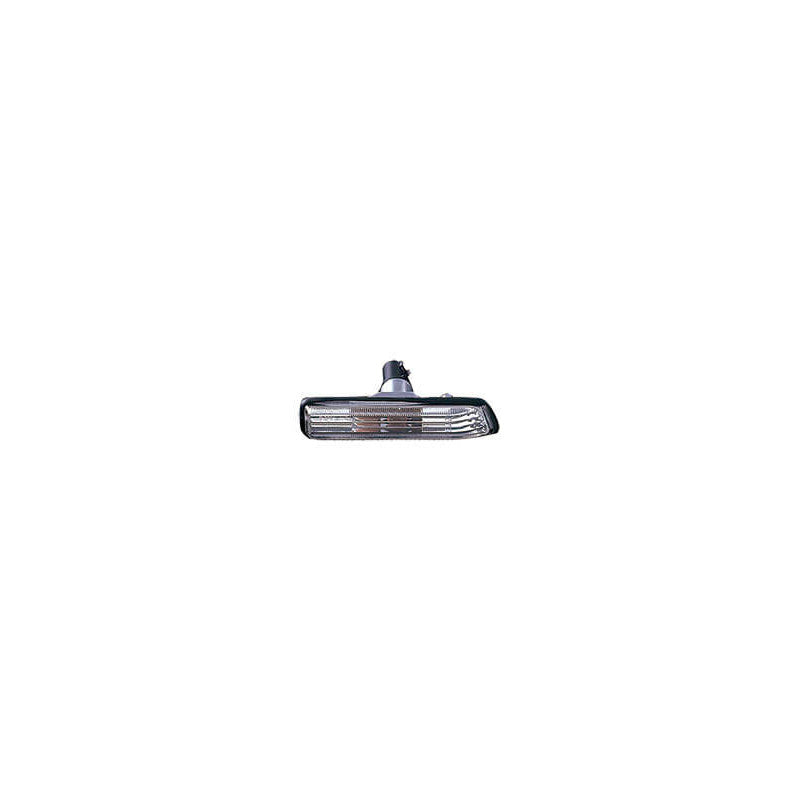 Feu clignotant répétiteur d'aile avant droit fumé BMW Série 3 E46 phase 1 1998-2001