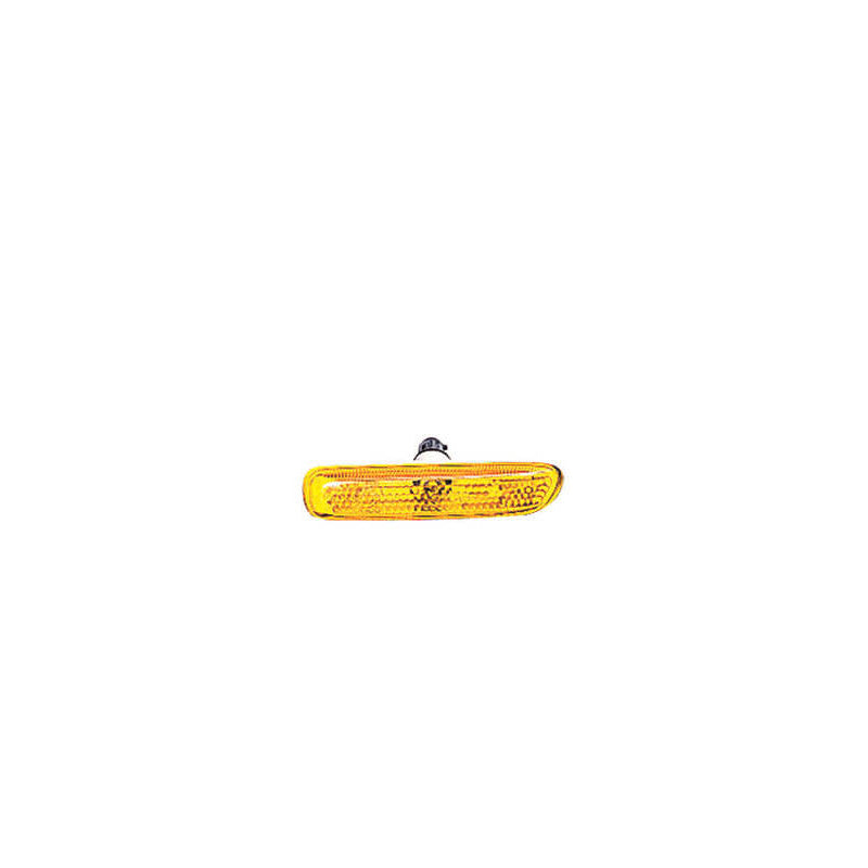 Feu clignotant répétiteur d'aile avant droit orange BMW Série 3 E46 phase 1 1998-2001