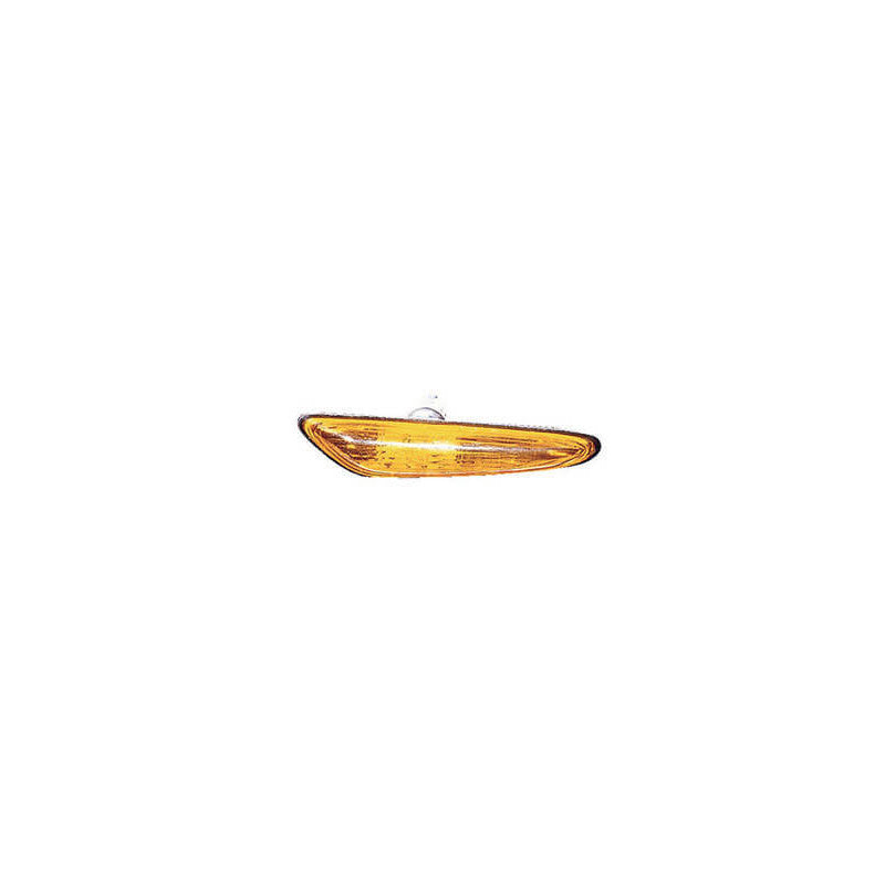 Feu clignotant répétiteur d'aile avant droit orange BMW X3 1 E83 2004-2010