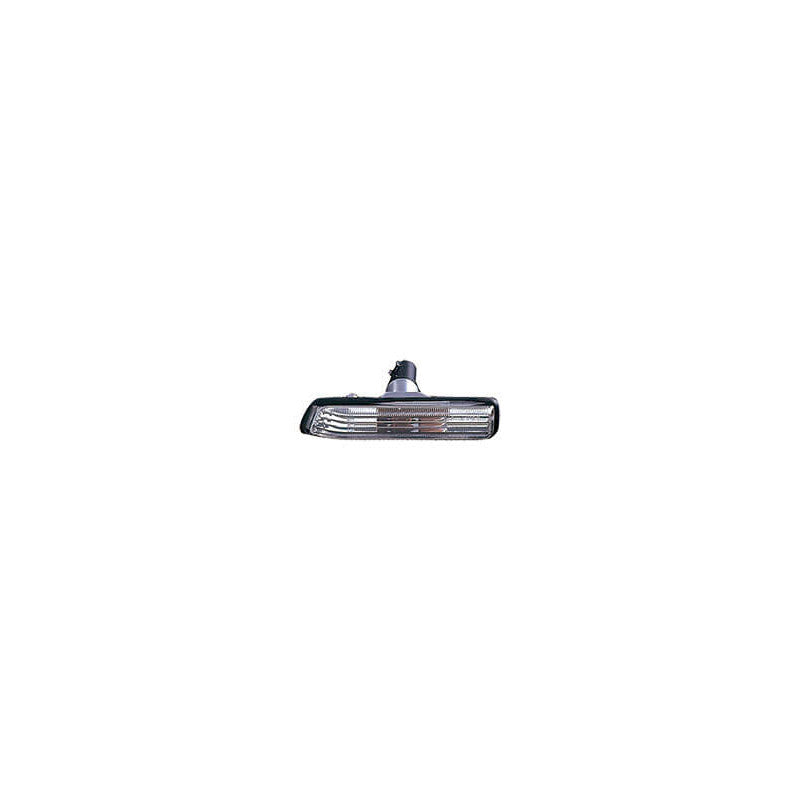 Feu clignotant répétiteur d'aile avant gauche fumé BMW Série 3 E46 phase 1 1998-2001