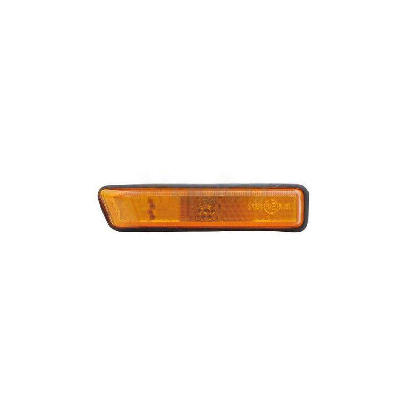 Feu clignotant répétiteur d'aile avant gauche orange BMW X5 1 E53 2000-2007