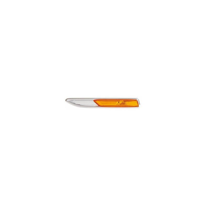 Feu clignotant répétiteur d'aile gauche orange Ford Mondeo MK3 phase 1 2007-2010
