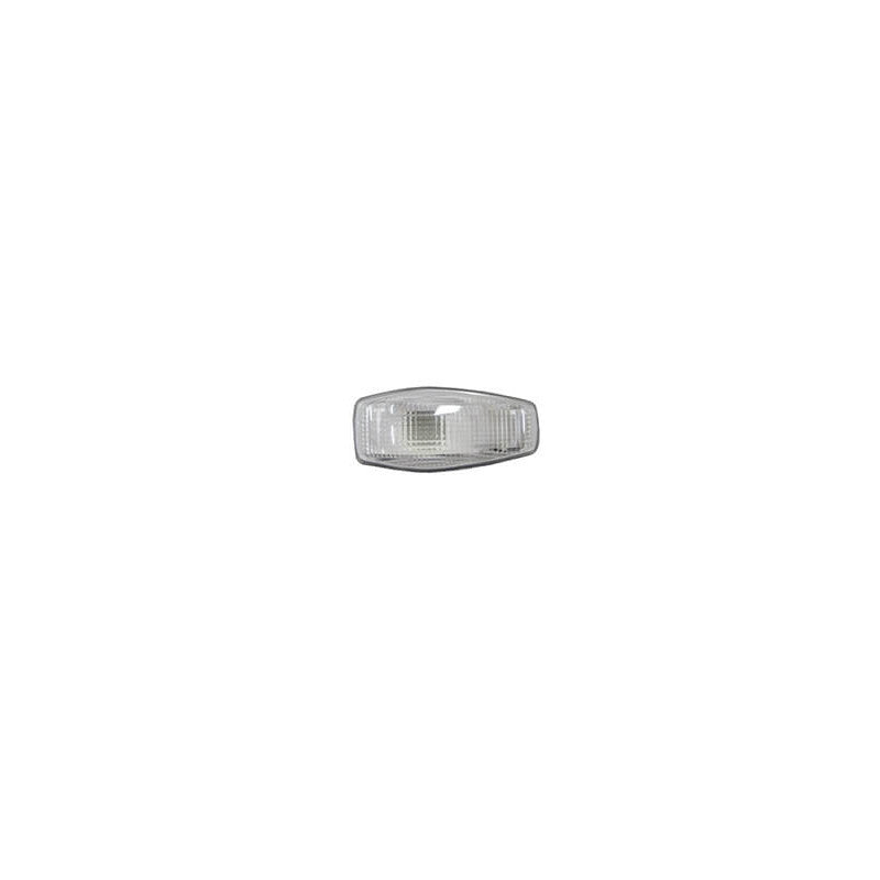 Feu clignotant répétiteur d'aile gauche ou droit blanc Hyundai I10 1 2008-2013