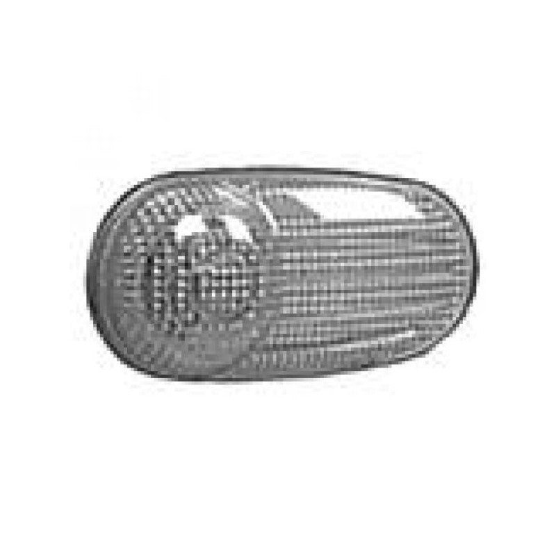 Feu clignotant répétiteur latéral blanc Alfa Romeo 147 2000-2005
