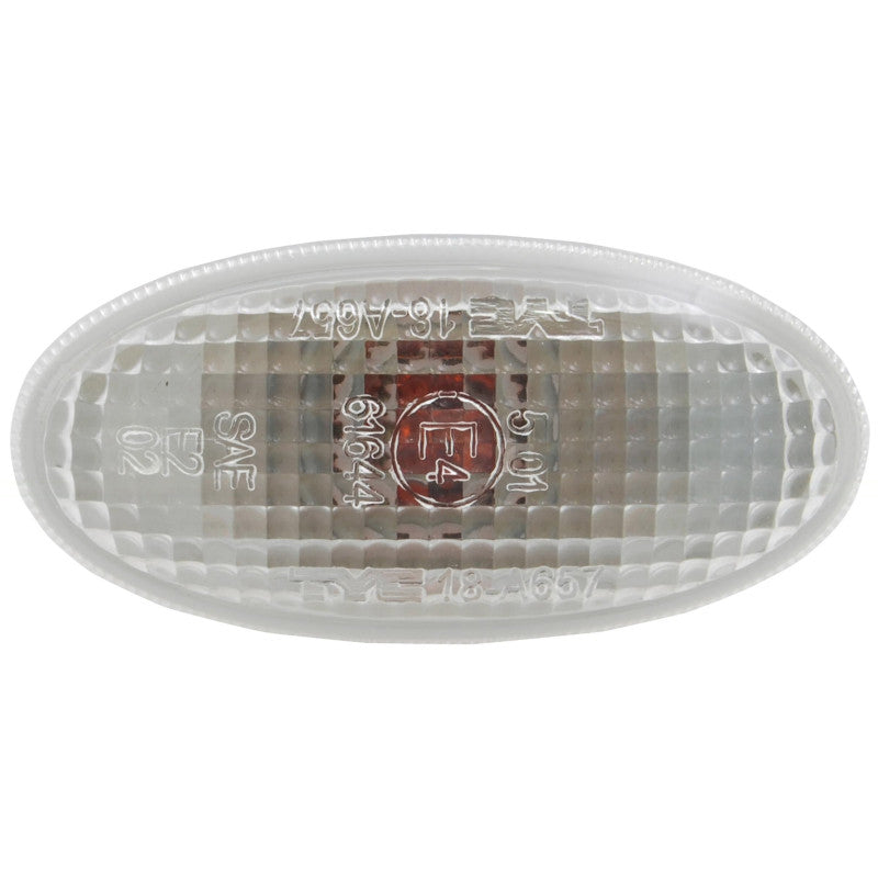 Feu clignotant répétiteur latéral blanc Mazda 2 2 2008-2014