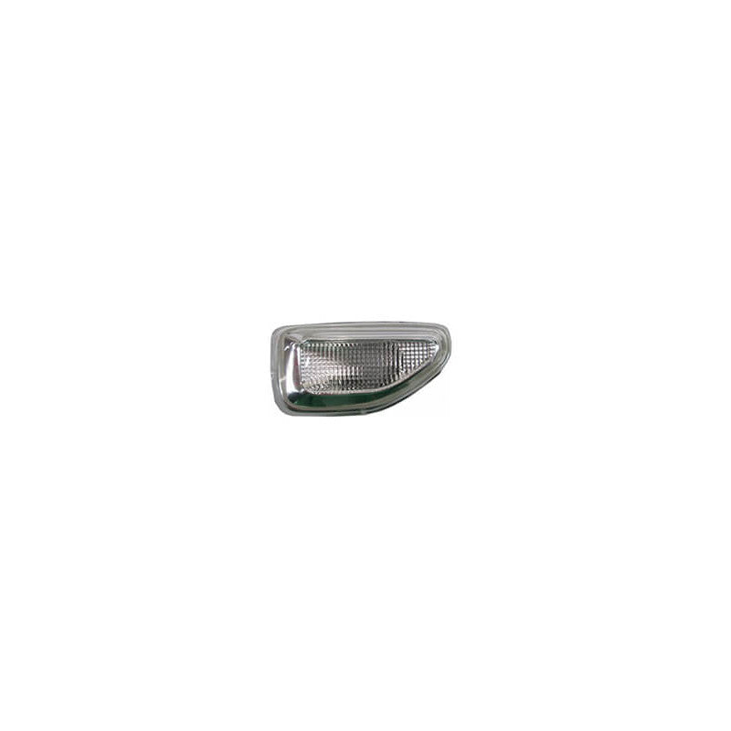 Feu clignotant répétiteur latéral droit blanc Dacia Sandero 2 2012-2020