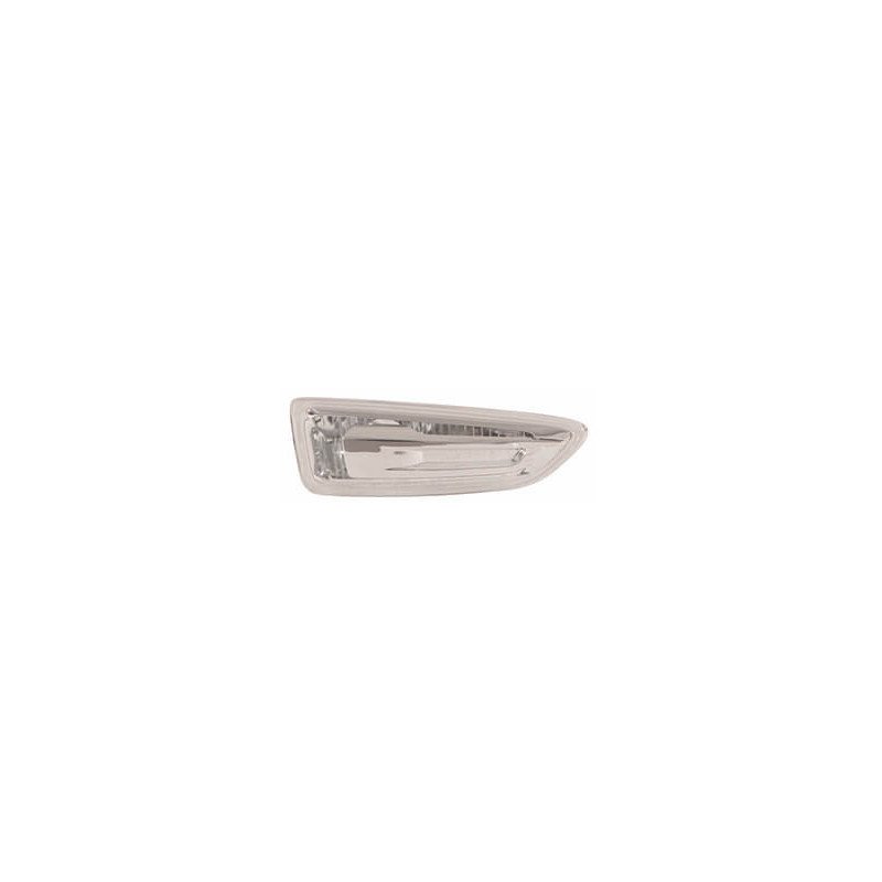 Feu clignotant répétiteur latéral droit blanc Opel Astra J 2010-2015