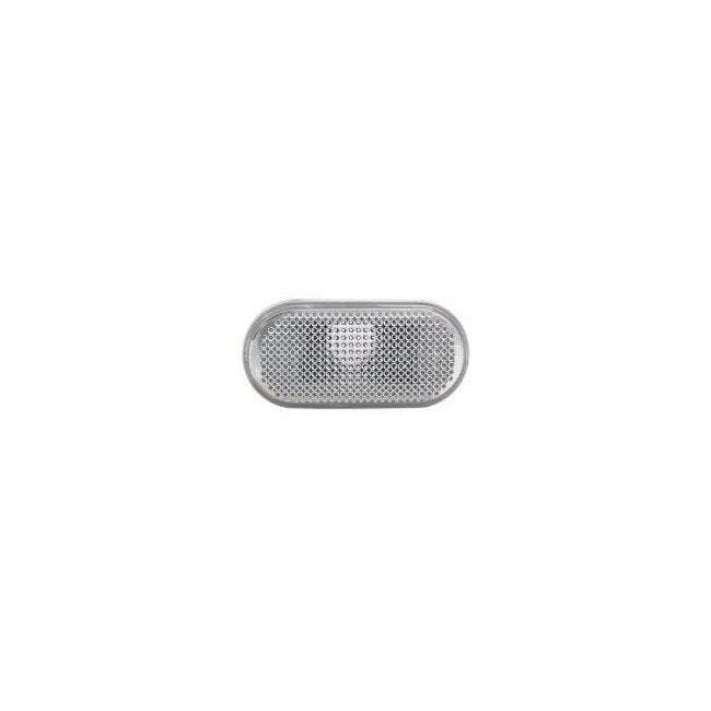 Feu clignotant répétiteur latéral droit/gauche blanc Nissan Qashqai 2007-2010