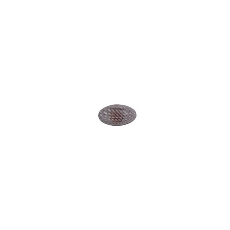 Feu clignotant répétiteur latéral droit ou gauche blanc Mini One / Cooper R50/R53 2001-2006