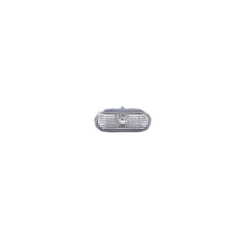 Feu clignotant répétiteur latéral droit ou gauche blanc Seat Toledo 1999-2004