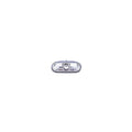 Feu clignotant répétiteur latéral droit ou gauche cristal Volkswagen Golf 4 1998-2003